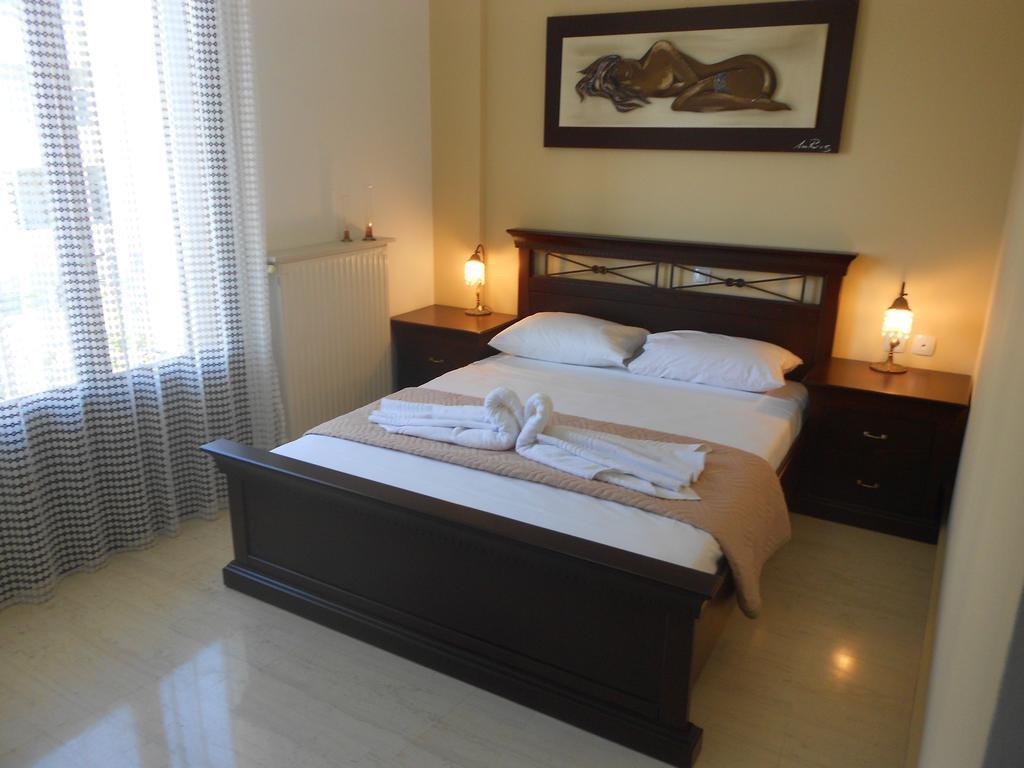 Paradise City Rethymno Exterior foto