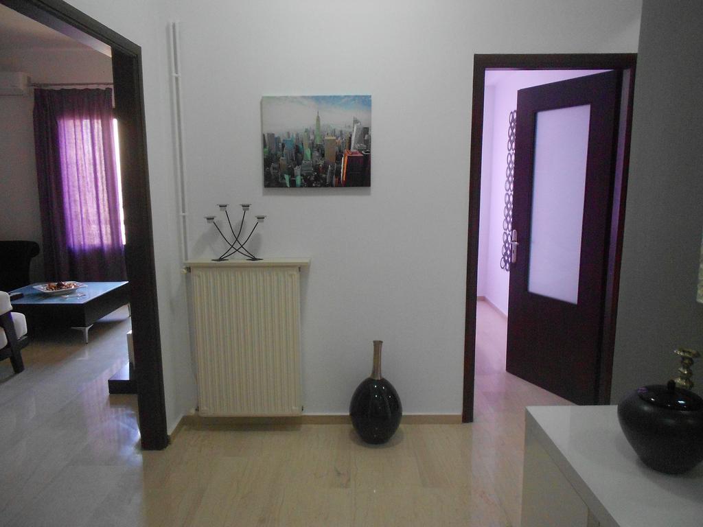 Paradise City Rethymno Exterior foto