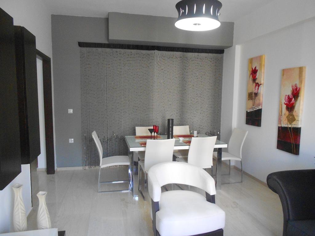 Paradise City Rethymno Exterior foto